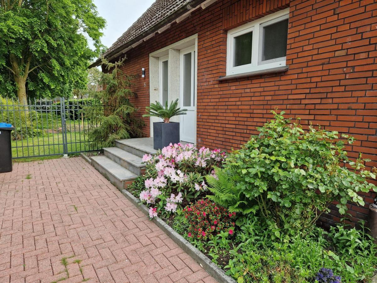 Moormerland Ferienwohnung Deichland 65351 מראה חיצוני תמונה