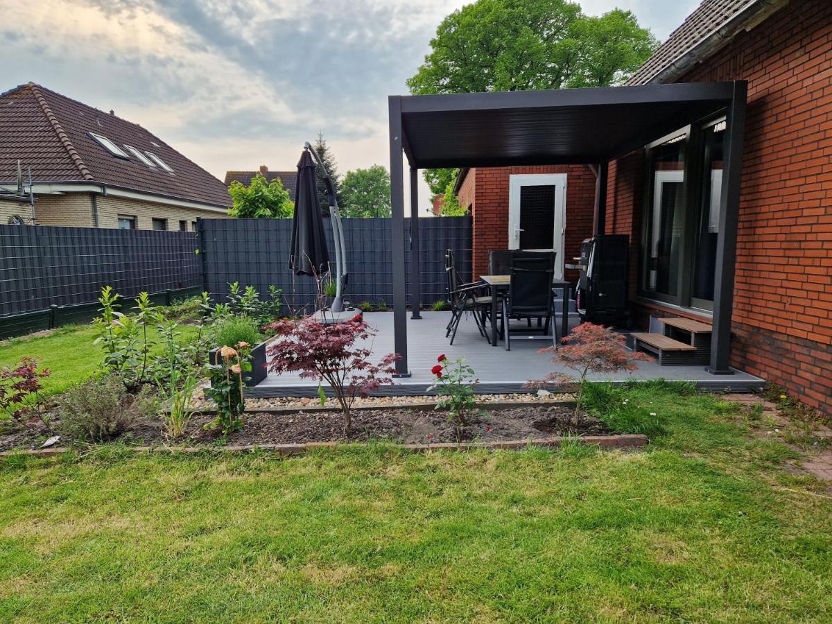 Moormerland Ferienwohnung Deichland 65351 מראה חיצוני תמונה